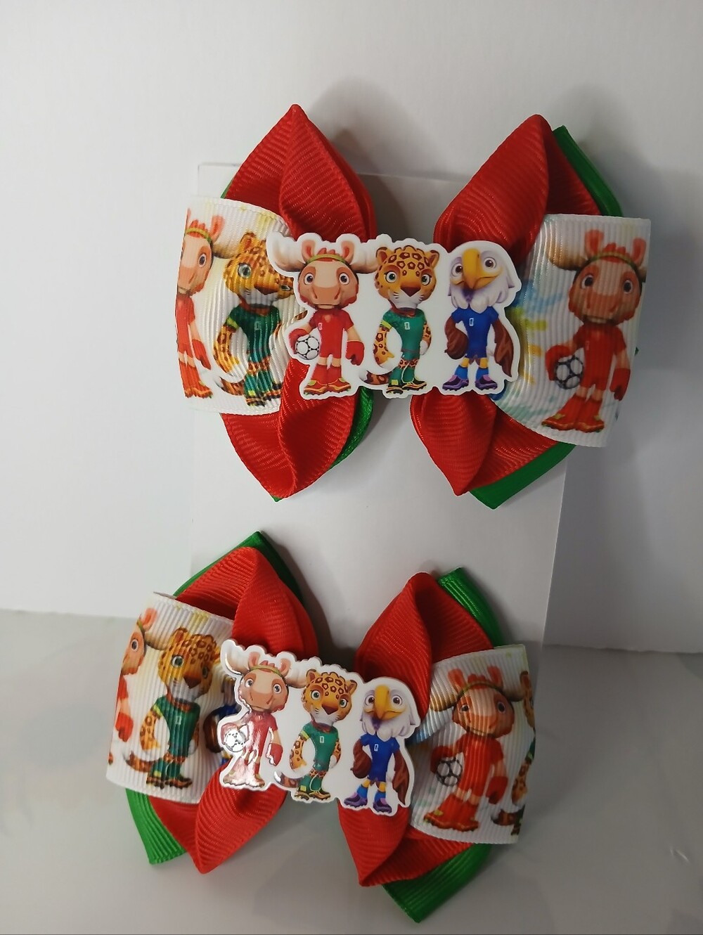 Hair Bows Set